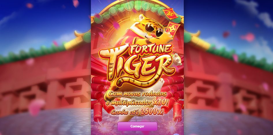 Jogar Fortune Tiger na Betão Bet