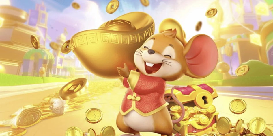 Ratinho da Fortuna na Betao Bet