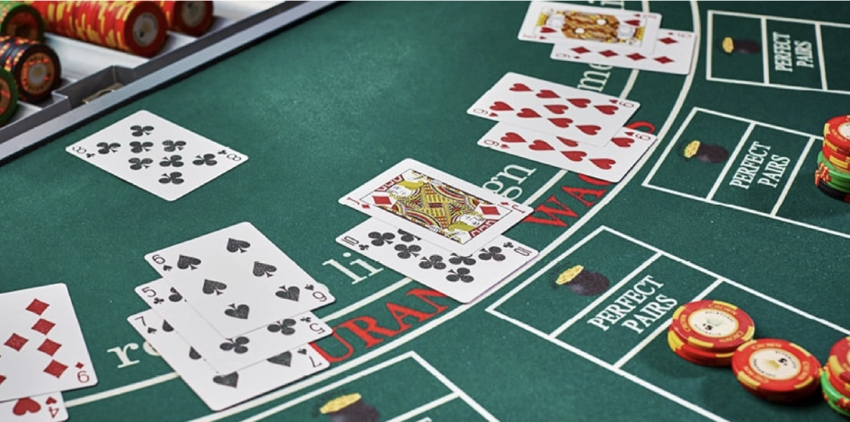 Blackjack na Betão Bet